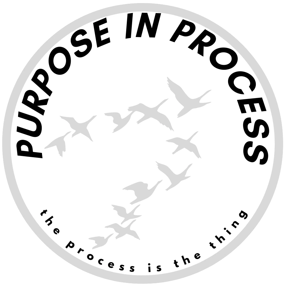 Purpose in Process Logo