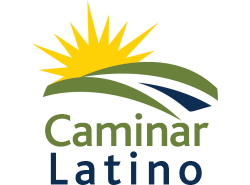Caminar Latino Logo