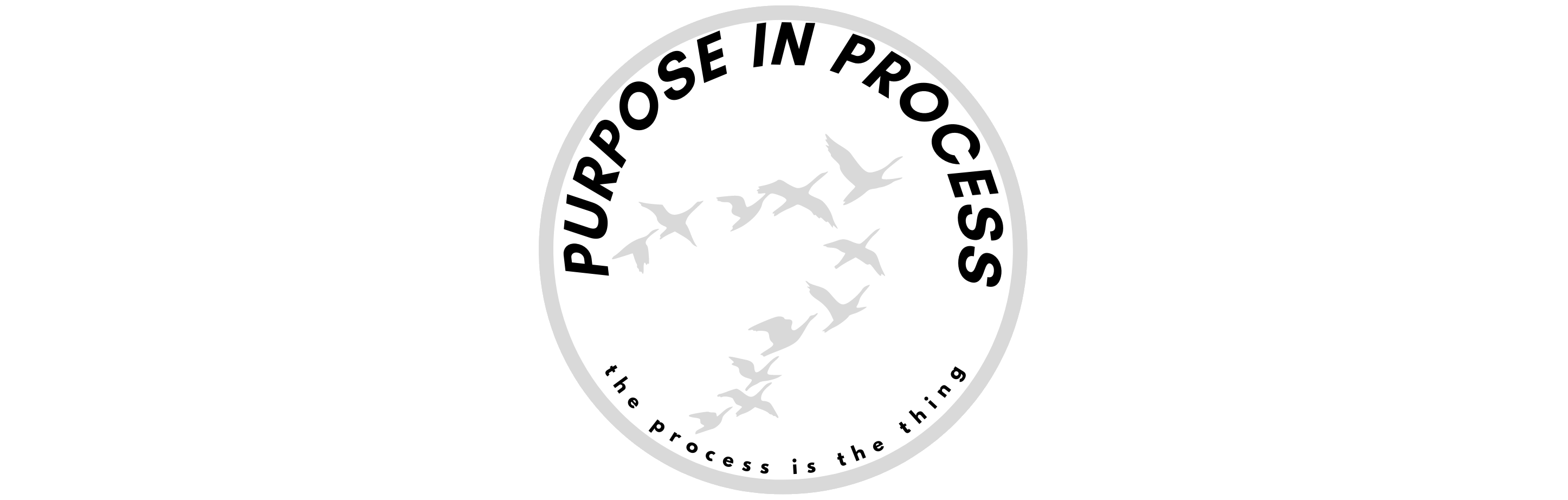Purpose in Process Logo