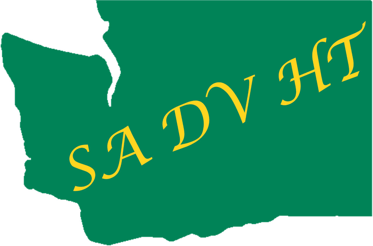 WA-SAST Resources for SA, DV, and HT Agencies